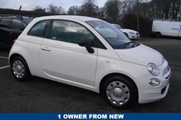 Fiat 500 Hatchback (08-24) 1.2 Pop (09/15-) 3d For Sale - North Road Garage, Kelty