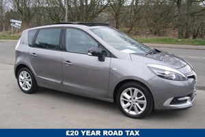 Renault Scenic (09-16) 1.5 dCi Limited Nav 5d For Sale - North Road Garage, Kelty