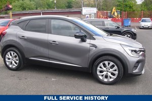 Renault Captur (20 on) Iconic dCi 95 5d For Sale - North Road Garage, Kelty