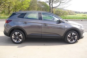 Vauxhall Grandland X SUV (18-21) Sport Nav 1.2 (130PS) Turbo S/S 5d For Sale - North Road Garage, Kelty