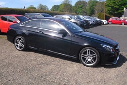 Mercedes-Benz E-Class Coupe (09-17) E350 BlueTEC AMG Line 2d 9G-Tronic For Sale - North Road Garage, Kelty