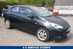 Vauxhall Corsa Hatchback (14-19) 1.4 Excite (AC) 5d For Sale - North Road Garage, Kelty