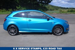 SEAT Ibiza Sport Coupe (08-17) 1.2 TSI (110bhp) FR Technology 3d For Sale - North Road Garage, Kelty