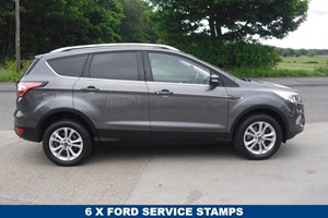 Ford Kuga (12-20) Titanium 1.5 TDCi 120PS FWD (09/16) 5d For Sale - North Road Garage, Kelty