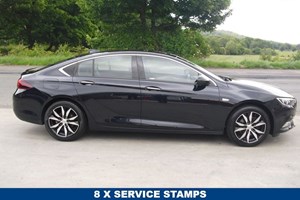 Vauxhall Insignia Grand Sport (17-22) Tech Line Nav 2.0 (170PS) Turbo D BlueInjection 5d For Sale - North Road Garage, Kelty
