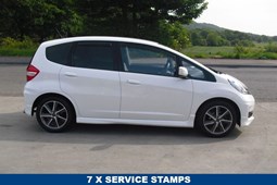 Honda Jazz (08-15) 1.4 i-VTEC Si 5d For Sale - North Road Garage, Kelty