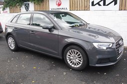 Audi A3 Sportback (13-20) SE Technik 1.6 TDI 116PS 5d For Sale - North Road Garage, Kelty