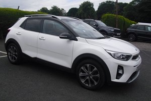 Kia Stonic SUV (17 on) First Edition 1.0 T-GDi 118bhp ISG 5d For Sale - North Road Garage, Kelty