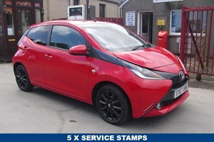 Toyota Aygo (14-22) X-Style 1.0 VVT-i 5d For Sale - North Road Garage, Kelty