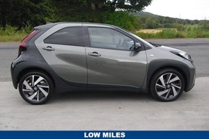 Toyota Aygo X (21 on) 1.0 VVT-i Edge 5dr For Sale - North Road Garage, Kelty