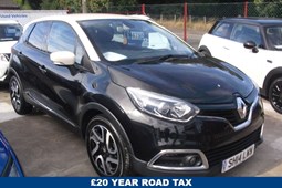 Renault Captur (13-19) 1.5 dCi (90bhp) Dynamique S MediaNav 5d For Sale - North Road Garage, Kelty