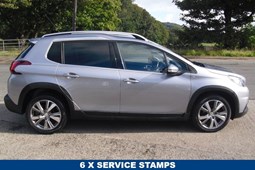 Peugeot 2008 (13-19) Allure 1.6 BlueHDi 100 (05/16 on) 5d For Sale - North Road Garage, Kelty