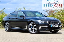 BMW 7-Series (15-22) 730d xDrive M Sport 4d Auto For Sale - Essex Cars Limited, Colchester
