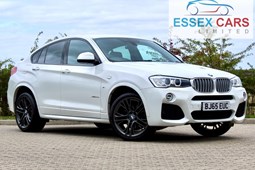 BMW X4 (14-18) xDrive30d M Sport 5d For Sale - Essex Cars Limited, Colchester