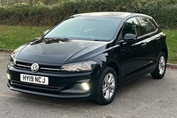 Volkswagen Polo Hatchback (17 on) 1.0 TSI 95 SE Tech Edition 5d For Sale - Hammond Cars Ipswich, Ipswich