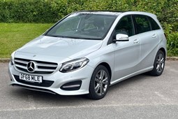 Mercedes-Benz B-Class (12-19) B 200 Exclusive Edition Plus 5d For Sale - Hammond Cars Ipswich, Ipswich