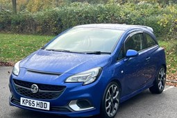 Vauxhall Corsa VXR (15-18) 1.6T VXR 3d For Sale - Hammond Cars Ipswich, Ipswich