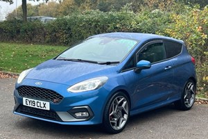 Ford Fiesta ST (18-22) ST-3 1.5T EcoBoost 200PS 3d For Sale - Hammond Cars Ipswich, Ipswich