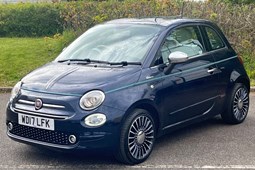 Fiat 500 Hatchback (08-24) Riva 1.2 69hp 3d For Sale - Hammond Cars Ipswich, Ipswich