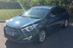 Hyundai i40 Tourer (11-20) 1.6 GDi (135bhp) Style 5d For Sale - Hammond Cars Ipswich, Ipswich