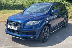 Audi Q7 SUV (06-14) 3.0 TDI (245bhp) Quattro S Line Plus 5d Tip Auto For Sale - Hammond Cars Ipswich, Ipswich