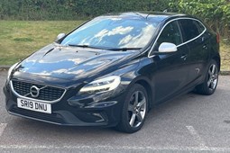 Volvo V40 Hatchback (12-19) R-Design Edition T2 5d For Sale - Hammond Cars Ipswich, Ipswich