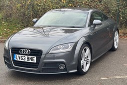 Audi TT Coupe (06-14) 2.0T FSI S Line (2011) 2d S Tronic For Sale - Hammond Cars Ipswich, Ipswich