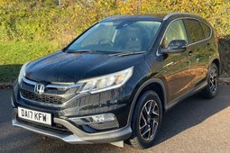 Honda CR-V (12-18) SE Plus 2.0 i-VTEC 4WD auto 5d For Sale - Hammond Cars Ipswich, Ipswich