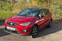 SEAT Arona SUV (18 on) FR Sport 1.0 TSI 115PS (07/2018 on) 5d For Sale - Hammond Cars Ipswich, Ipswich