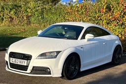 Audi TT Coupe (06-14) 2.0 TDI Quattro Black Edition 2d For Sale - Hammond Cars Ipswich, Ipswich