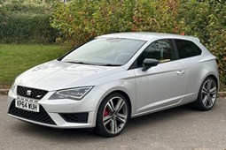 SEAT Leon Cupra (14-16) 2.0 TSI Cupra 280 Sport Coupe 3d DSG For Sale - Hammond Cars Ipswich, Ipswich