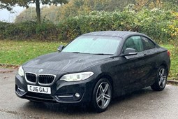 BMW 2-Series Coupe (14-21) 220d (190bhp) Sport 2d Step Auto For Sale - Hammond Cars Ipswich, Ipswich