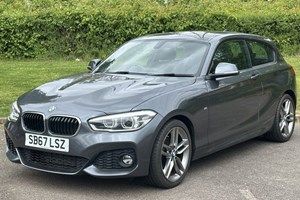 BMW 1-Series Hatchback (11-19) 118i (1.5) M Sport (Nav) 3d Step Auto For Sale - Hammond Cars Ipswich, Ipswich