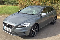 Volvo V40 Hatchback (12-19) R-Design Edition T2 5d For Sale - Hammond Cars Ipswich, Ipswich