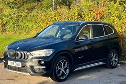 BMW X1 SUV (15-22) xDrive 20d xLine 5d Step Auto For Sale - Hammond Cars Ipswich, Ipswich