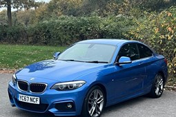 BMW 2-Series Coupe (14-21) 220d M Sport Sport Automatic (07/17 on) 2d For Sale - Hammond Cars Ipswich, Ipswich