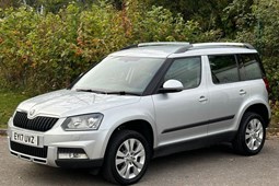 Skoda Yeti (09-17) Outdoor SE L Drive 1.2 TSI 110PS 5d For Sale - Hammond Cars Ipswich, Ipswich