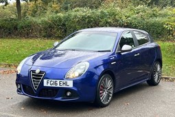 Alfa Romeo Giulietta (10-20) 1.4 TB MultiAir QV Line 5d For Sale - Hammond Cars Ipswich, Ipswich