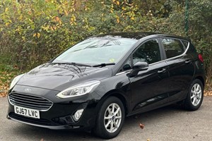 Ford Fiesta Hatchback (17-23) Zetec 1.5 TDCi 85PS 5d For Sale - Hammond Cars Ipswich, Ipswich