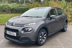 Citroen C3 (17-24) Feel PureTech 82 5d For Sale - Hammond Cars Ipswich, Ipswich