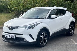 Toyota C-HR SUV (17-23) Design 1.2 VVT-i Turbo 5d For Sale - Hammond Cars Ipswich, Ipswich