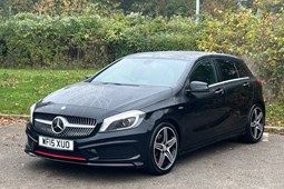 Mercedes-Benz A-Class (13-18) A250 Engineered by AMG 5d Auto For Sale - Hammond Cars Ipswich, Ipswich