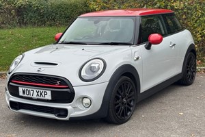 MINI Hatchback (14-24) 2.0 Cooper S Hatchback 3d For Sale - Hammond Cars Ipswich, Ipswich