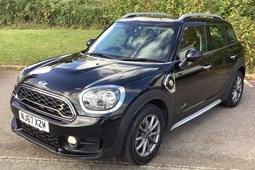 MINI Countryman SUV (17-24) Cooper S E All4 auto 5d For Sale - Hammond Cars Ipswich, Ipswich