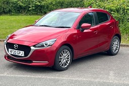 Mazda 2 (15 on) Skyactiv-G 90ps GT Sport Nav 5d For Sale - Hammond Cars Ipswich, Ipswich