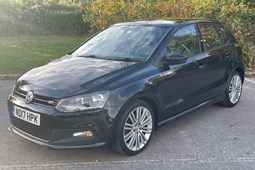 Volkswagen Polo Hatchback (09-17) 1.4 TSI ACT BlueGT 5d For Sale - Hammond Cars Ipswich, Ipswich