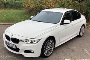 BMW 3-Series Saloon (12-19) 320d M Sport (07/15-) 4d For Sale - Hammond Cars Ipswich, Ipswich