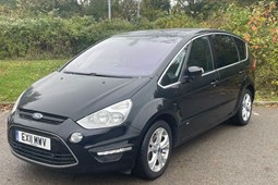 Ford S-MAX (06-14) 2.0 TDCi (163bhp) Titanium 5d For Sale - Hammond Cars Ipswich, Ipswich