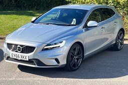 Volvo V40 Hatchback (12-19) T5 (245bhp) R DESIGN Pro 5d Geartronic For Sale - Hammond Cars Ipswich, Ipswich