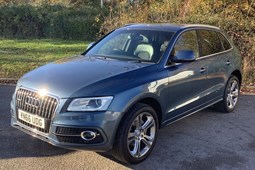 Audi Q5 (08-16) 2.0T FSI (230bhp) Quattro S Line Plus 5d For Sale - Hammond Cars Ipswich, Ipswich